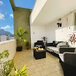 Penthouse With Pool, Gym & Sauna At Ipanema Beach