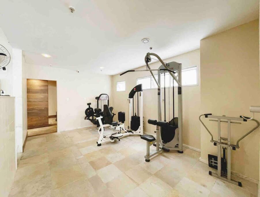 Penthouse With Pool, Gym & Sauna At Ipanema *
