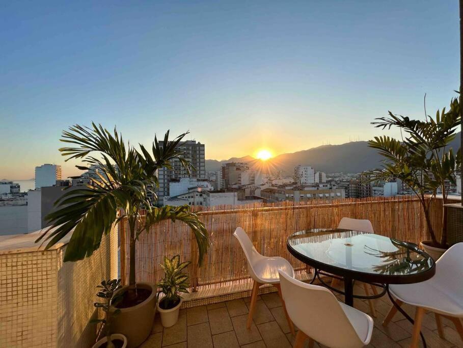 Apartamento Penthouse With Pool, Gym & Sauna At Ipanema