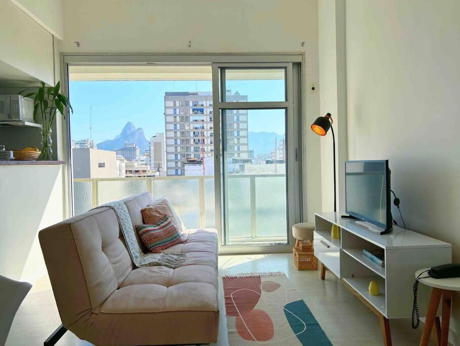 Penthouse With Pool, Gym & Sauna At Ipanema *