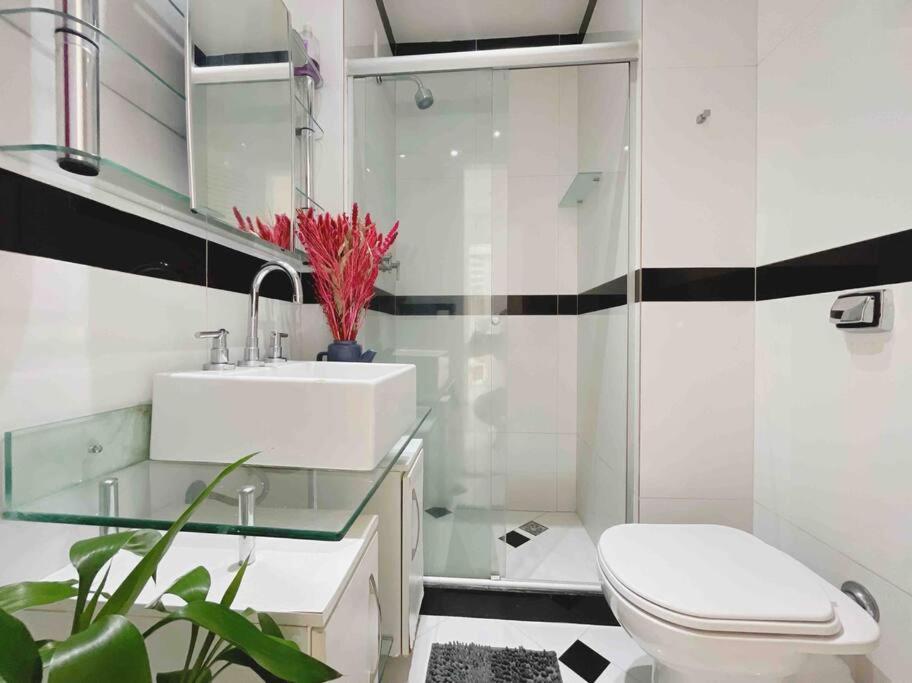 Penthouse With Pool, Gym & Sauna At Ipanema Apartamento *