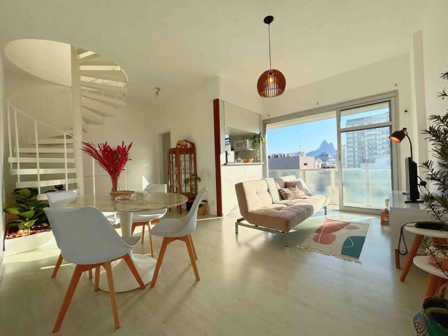 Penthouse With Pool, Gym & Sauna At Ipanema