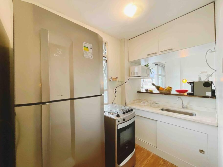 Penthouse With Pool, Gym & Sauna At Ipanema Apartamento *