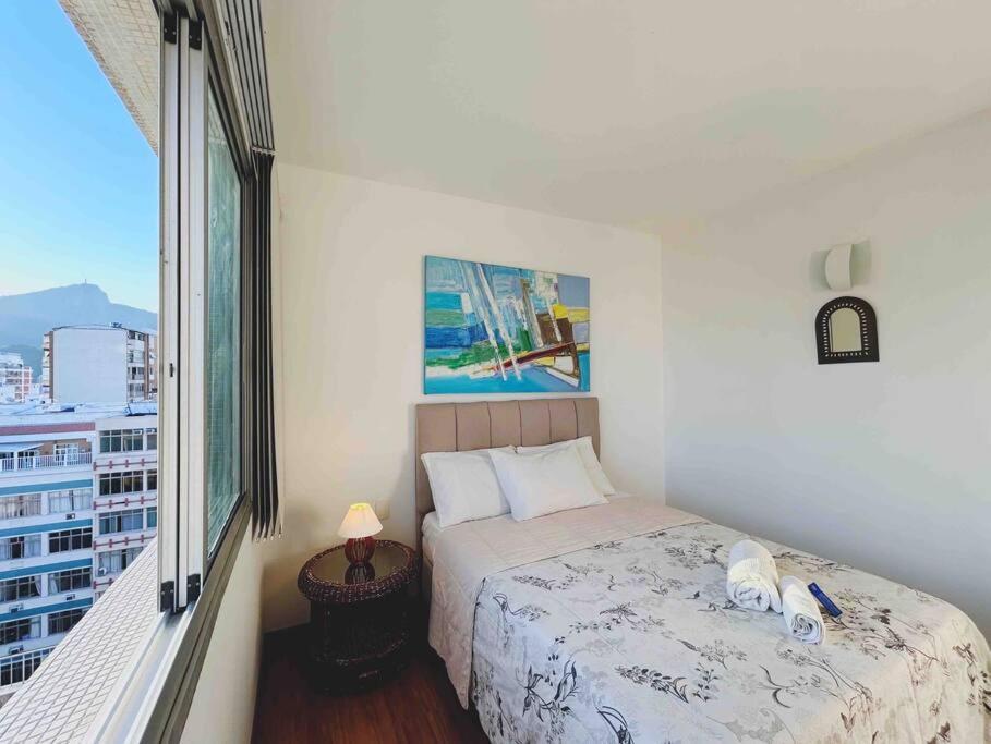 Penthouse With Pool, Gym & Sauna At Ipanema Apartamento