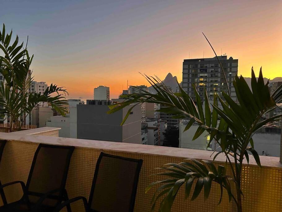Penthouse With Pool, Gym & Sauna At Ipanema *