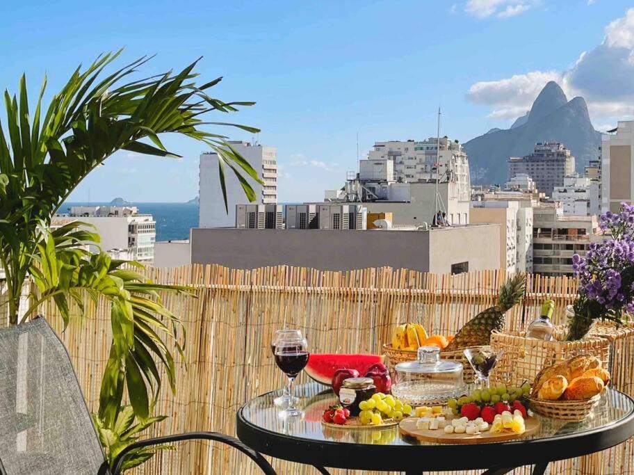 Penthouse With Pool, Gym & Sauna At Ipanema