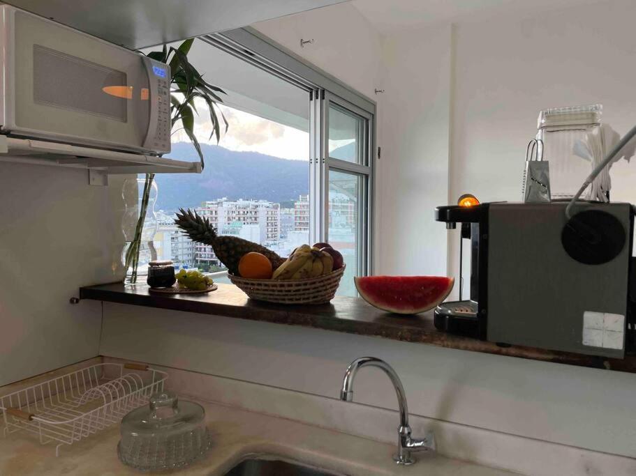 Penthouse With Pool, Gym & Sauna At Ipanema Apartamento *