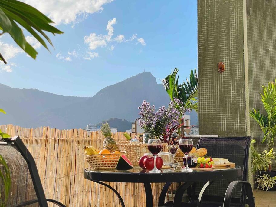 Apartamento Penthouse With Pool, Gym & Sauna At Ipanema Rio de Janeiro