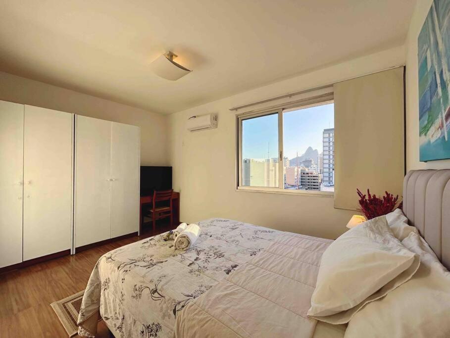 Penthouse With Pool, Gym & Sauna At Ipanema Apartamento Rio de Janeiro